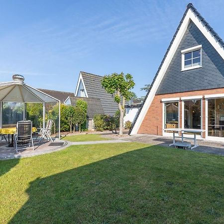 Ferienhaeuser In Duhnen - Ringwall Seegras Cuxhaven Exterior photo
