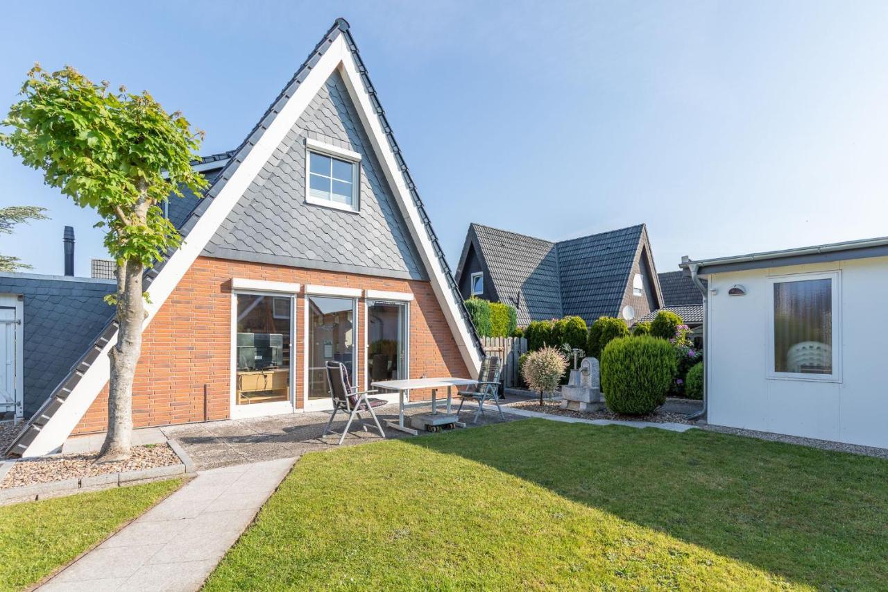 Ferienhaeuser In Duhnen - Ringwall Seegras Cuxhaven Exterior photo